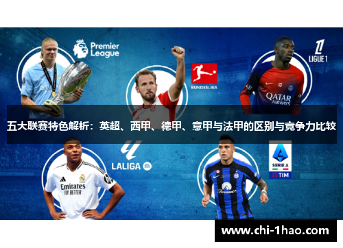 五大联赛特色解析：英超、西甲、德甲、意甲与法甲的区别与竞争力比较