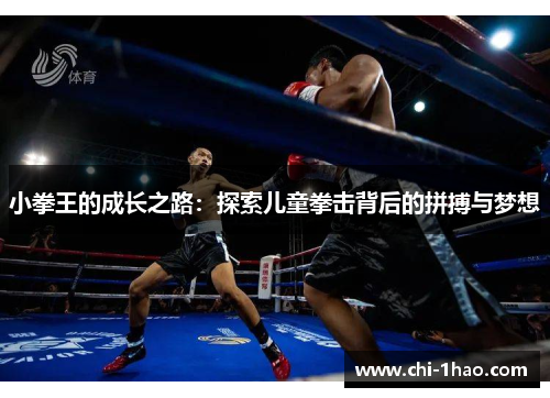 小拳王的成长之路：探索儿童拳击背后的拼搏与梦想